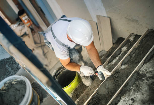 Best Concrete Foundation Installation  in Le Center, MN